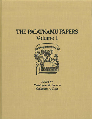 The Pacatnamu Papers, Volume 1 (English and Spanish Edition),Used