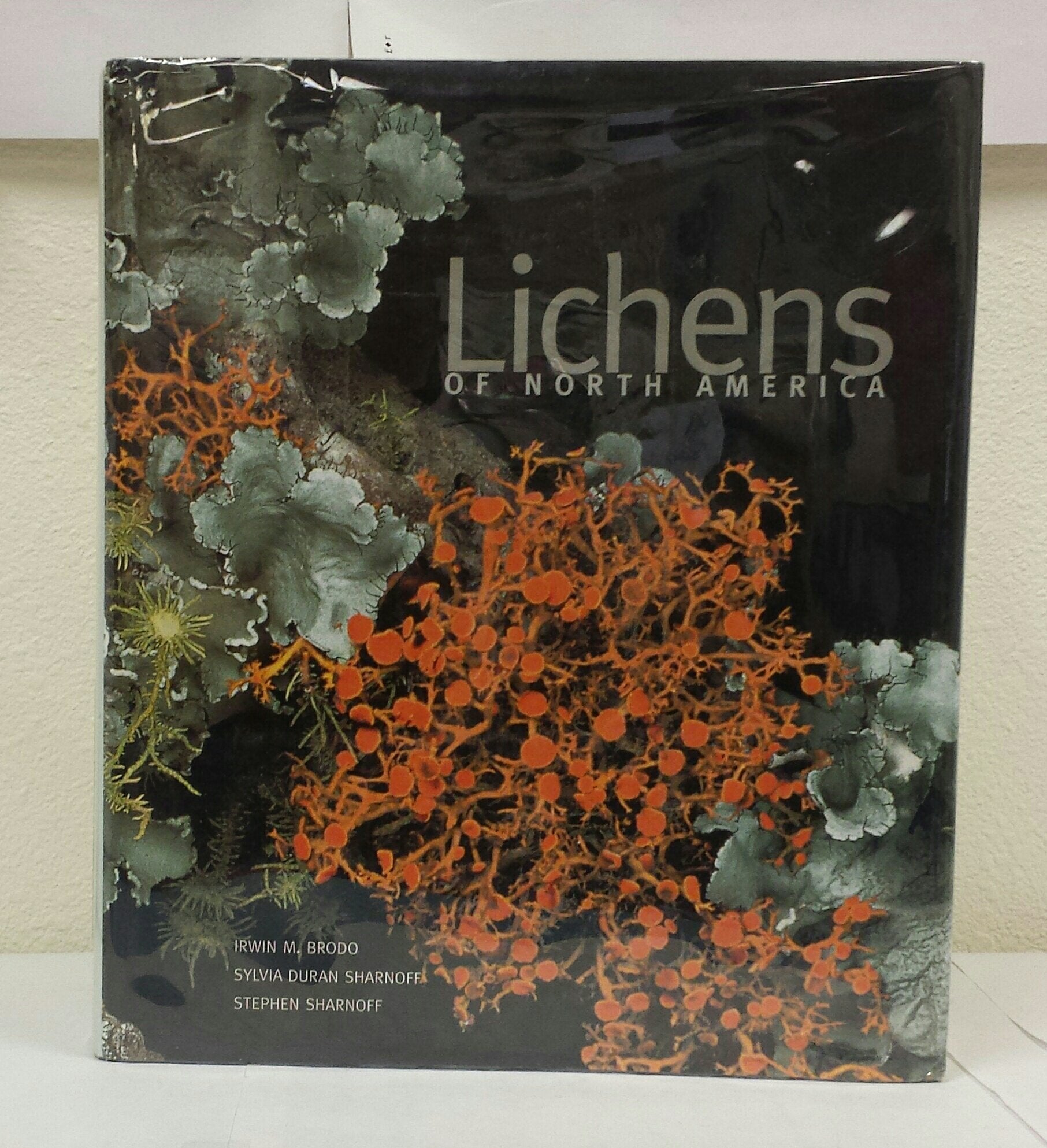 Lichens of North America,Used