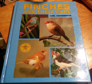 Finches and Their Care