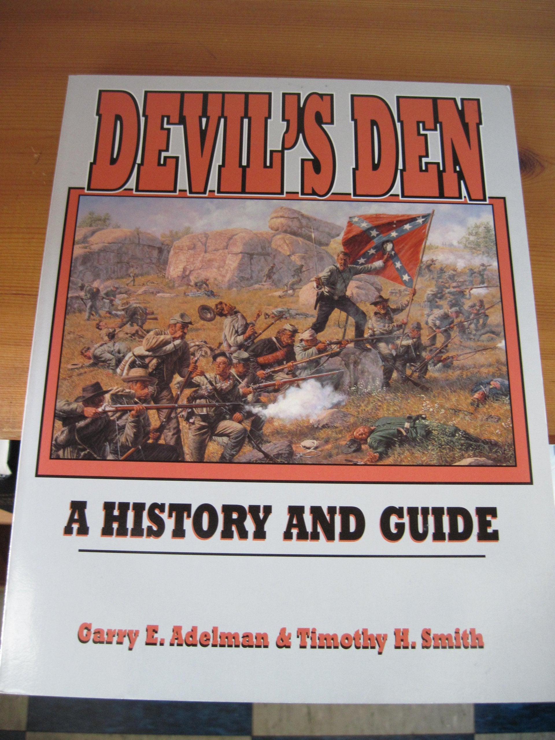 Devil's Den: A History and Guide,Used