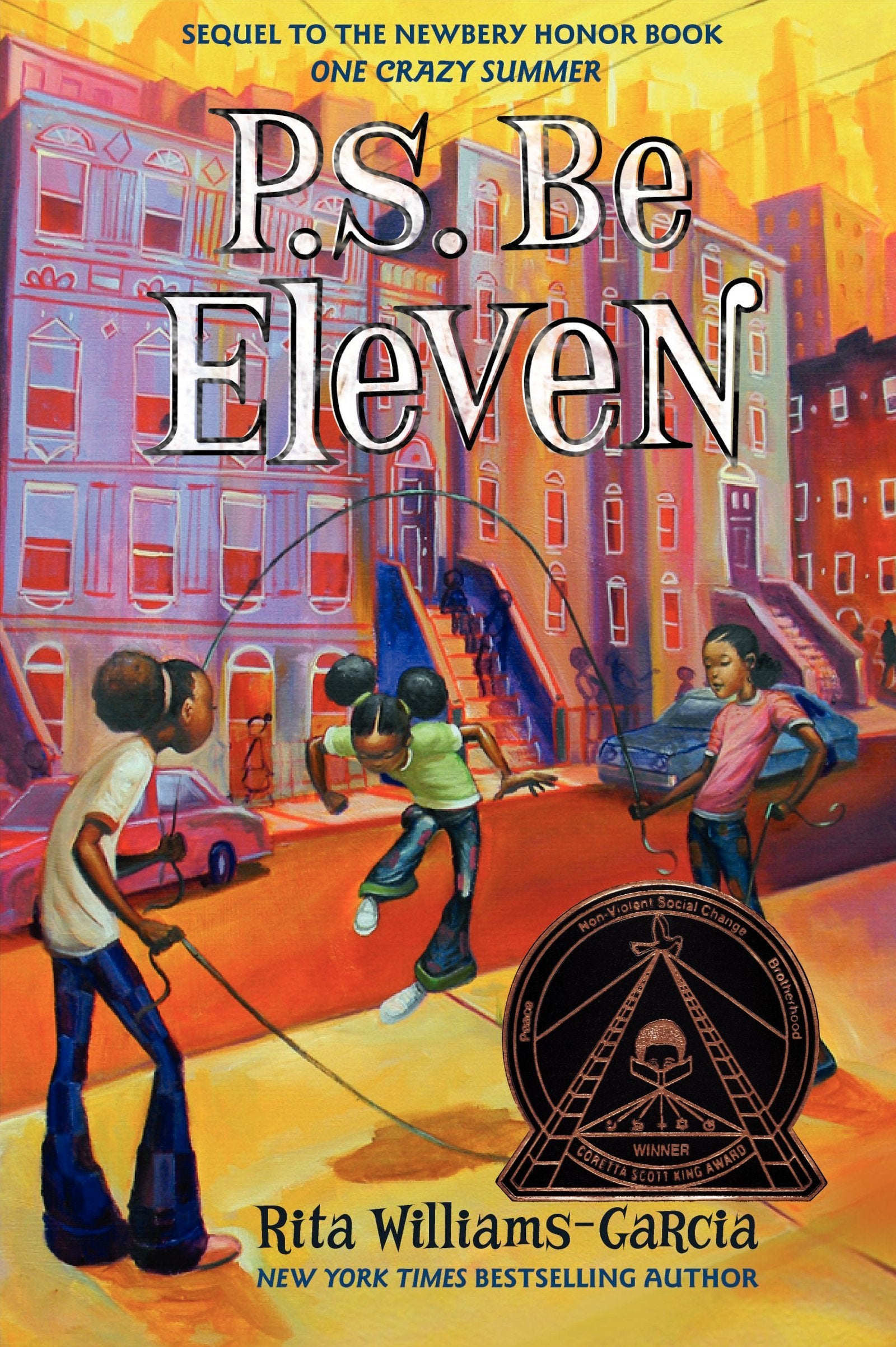 P.S. Be Eleven (Coretta Scott King Award  Author Winner Title(s)),Used