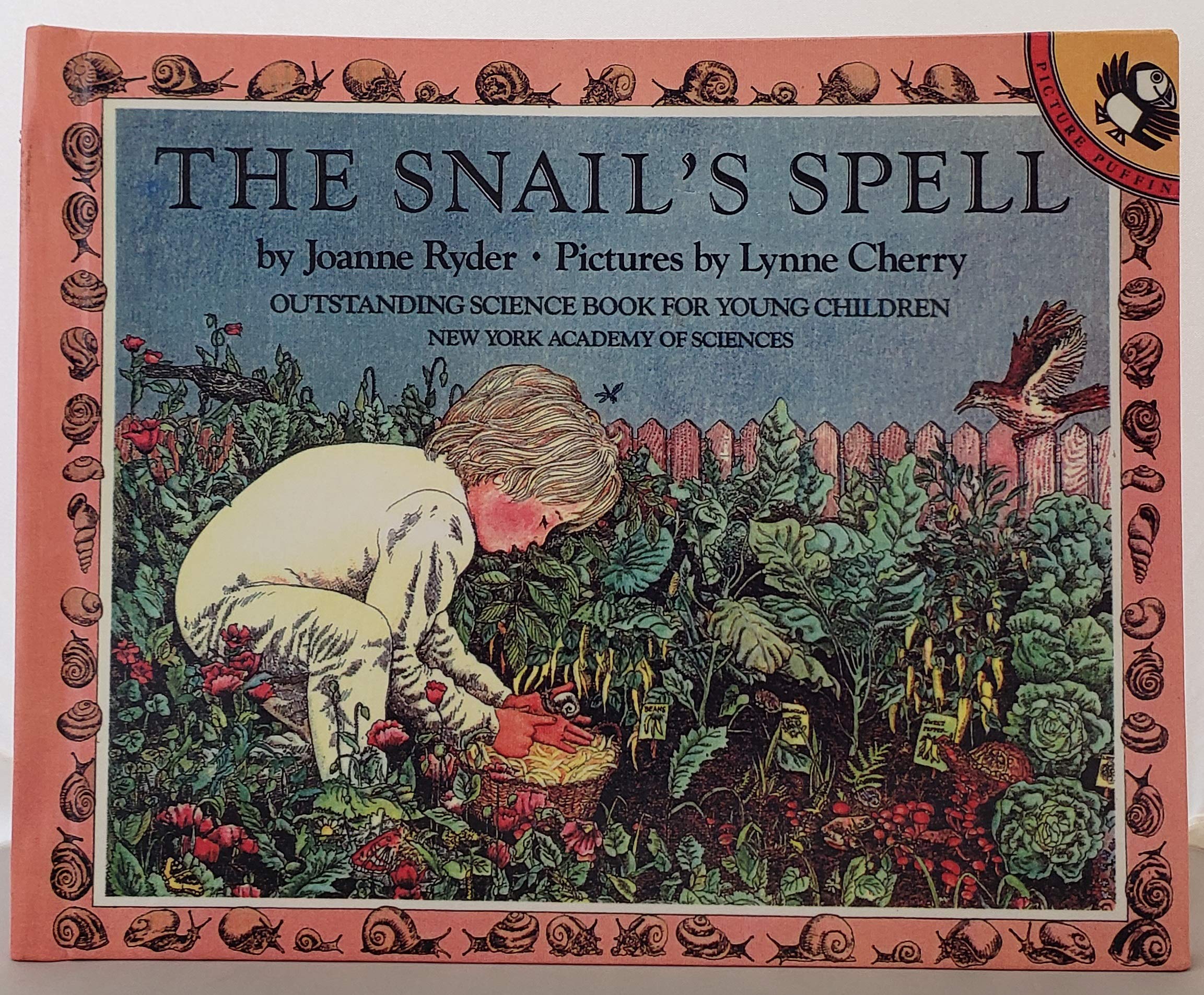 The Snail's Spell,Used