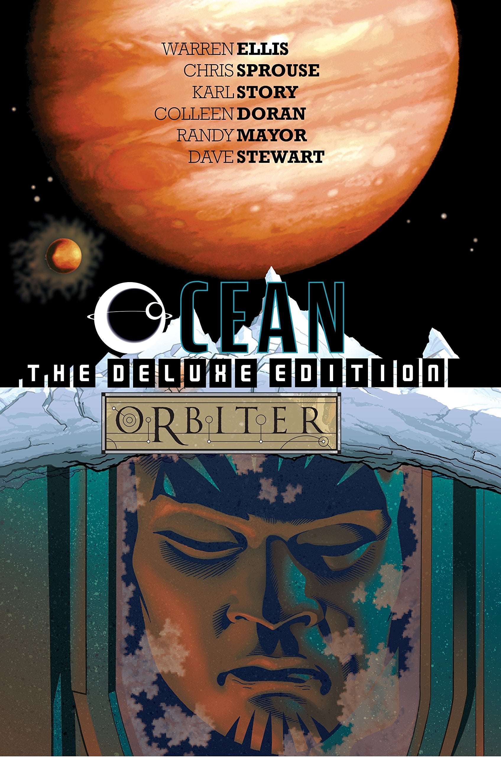 Ocean / Orbiter