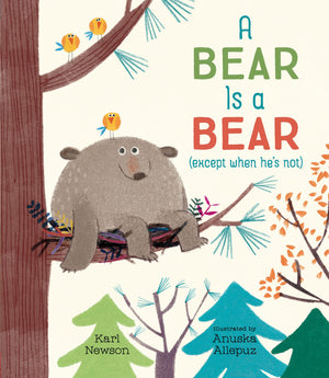 A Bear Is a Bear (except when he's not),Used