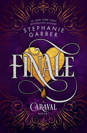 Finale: A Caraval Novel (Caraval, 3),New