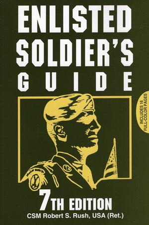Enlisted Soldier'S Guide,New