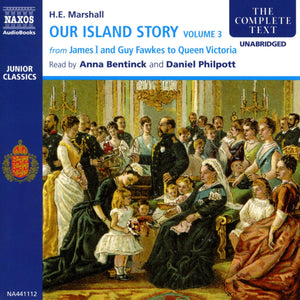 Our Island Story  Volume 3,Used