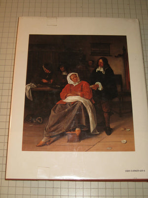 Images of a golden past: Dutch genre painting of the 17th century,Used