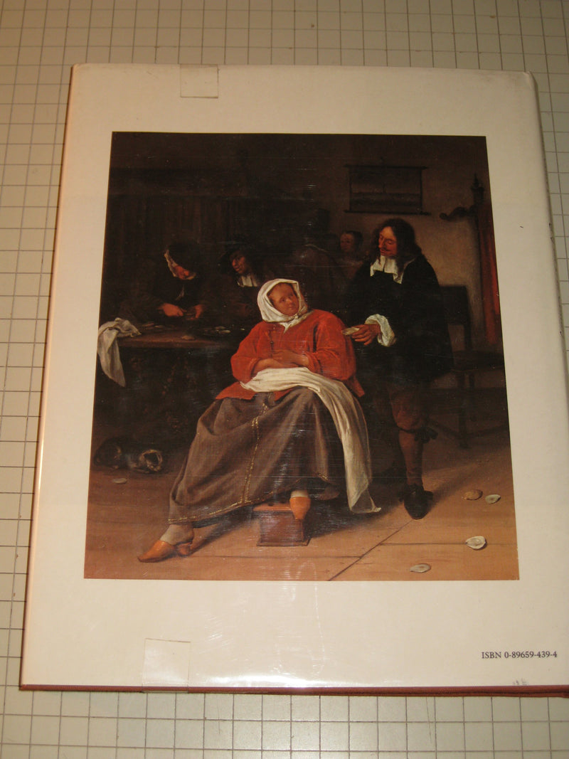 Images of a golden past: Dutch genre painting of the 17th century,Used