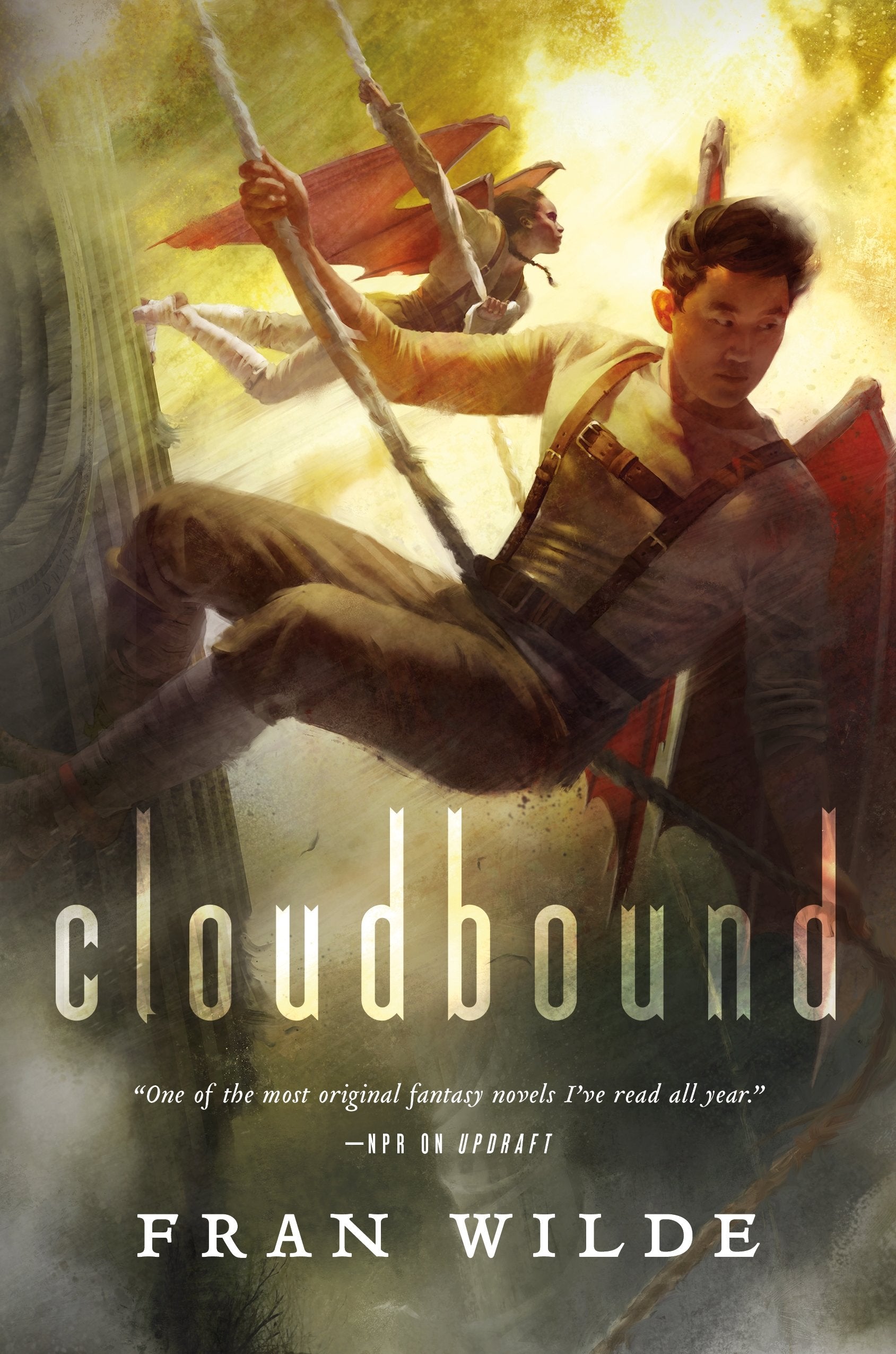Cloudbound (Bone Universe)