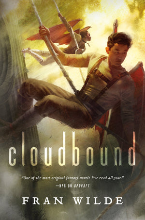 Cloudbound (Bone Universe)