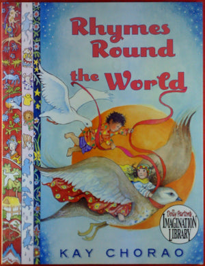 Rhymes Round the World,Used