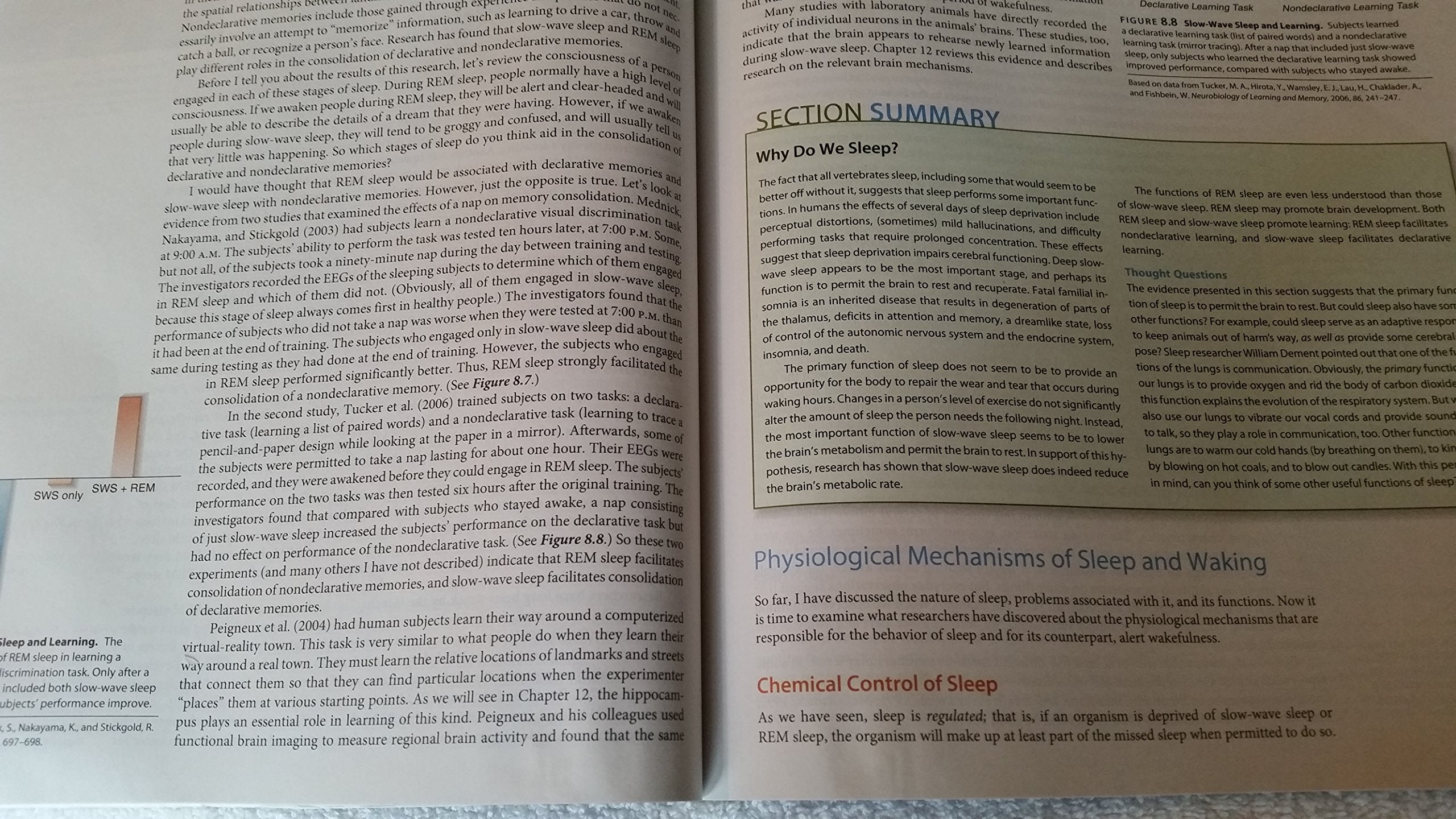 Foundations Of Behavioral Neuroscience (Paper)
