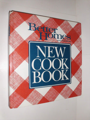 New Cook Book (Better Homes And Gardens),Used
