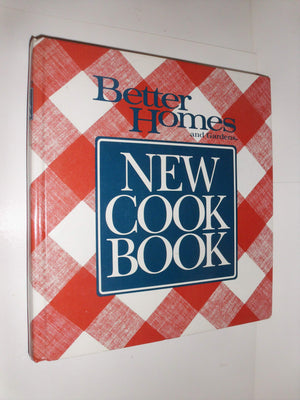 New Cook Book (Better Homes and Gardens)