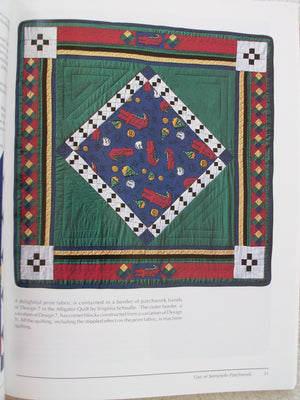 Basic Seminole Patchwork,Used