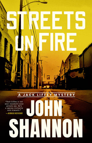 Streets On Fire (Jack Liffey Series, 5)