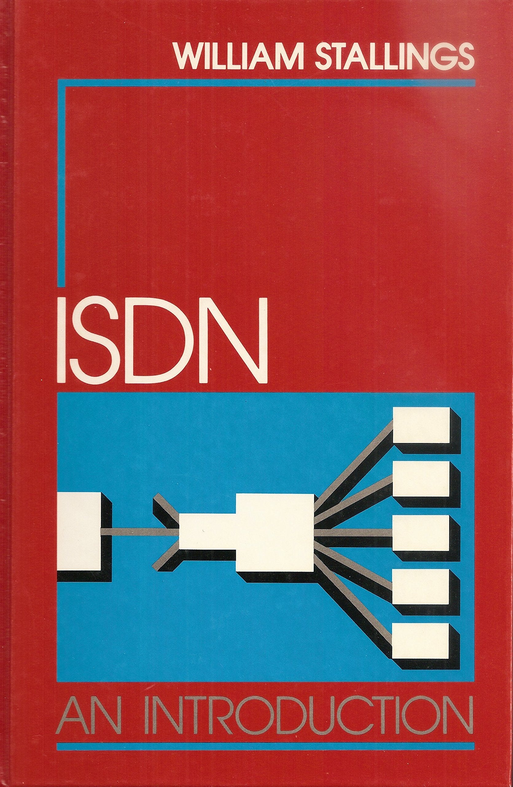 Isdn: An Introduction,Used