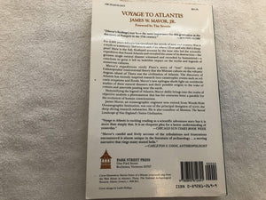 Voyage to Atlantis: A Firsthand Account of the Scientific Expedition to Solve the Riddle of the Ages,Used