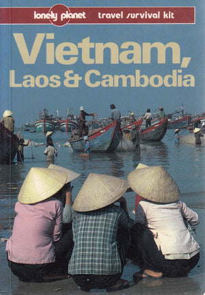 Vietnam, Laos and Cambodia: A Travel Survival Kit (Lonely Planet Vietnam),Used