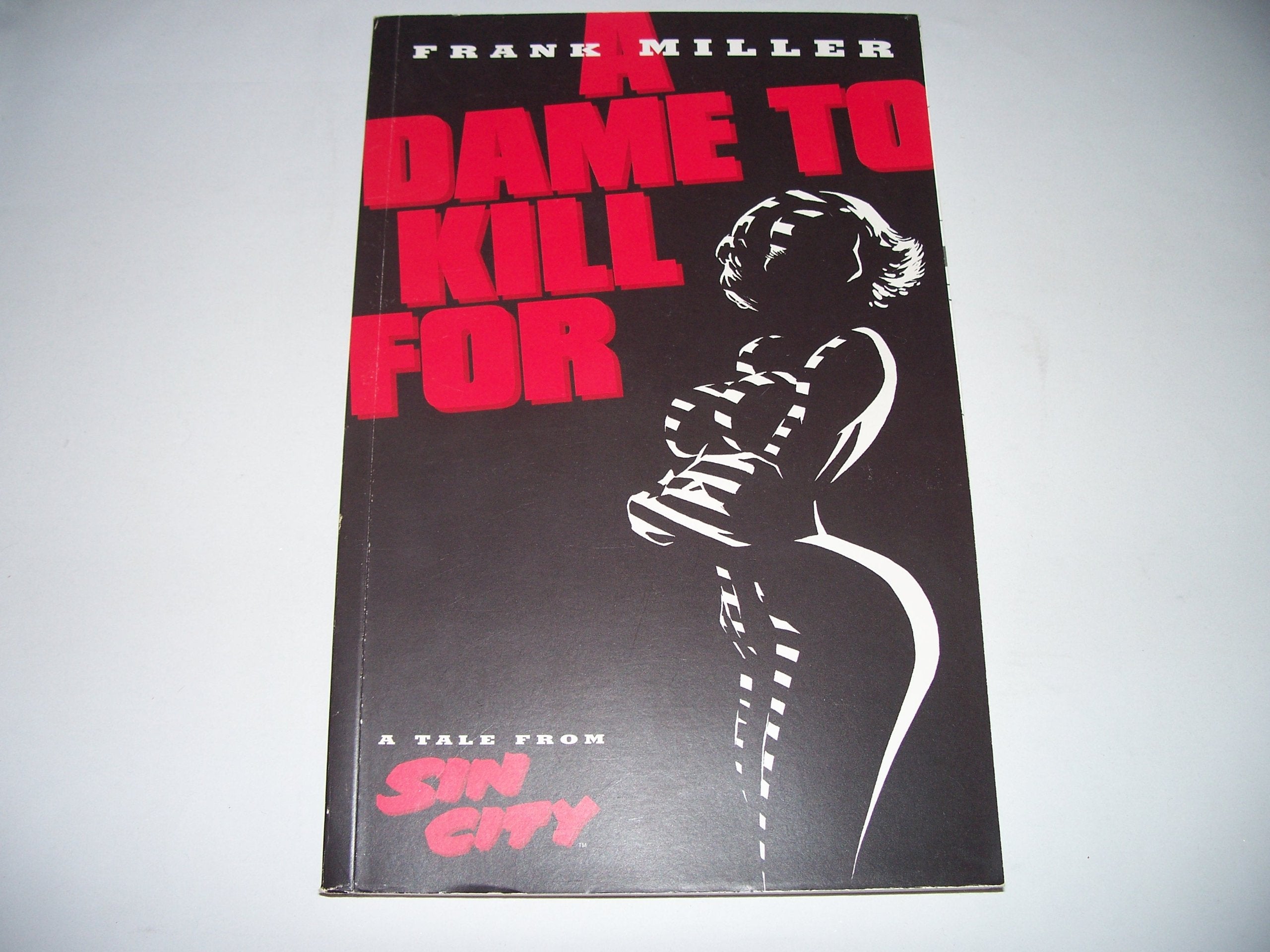A Dame To Kill For (Sin City),Used