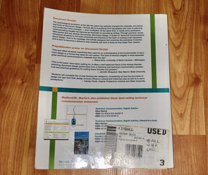 Document Design: A Guide for Technical Communicators,Used