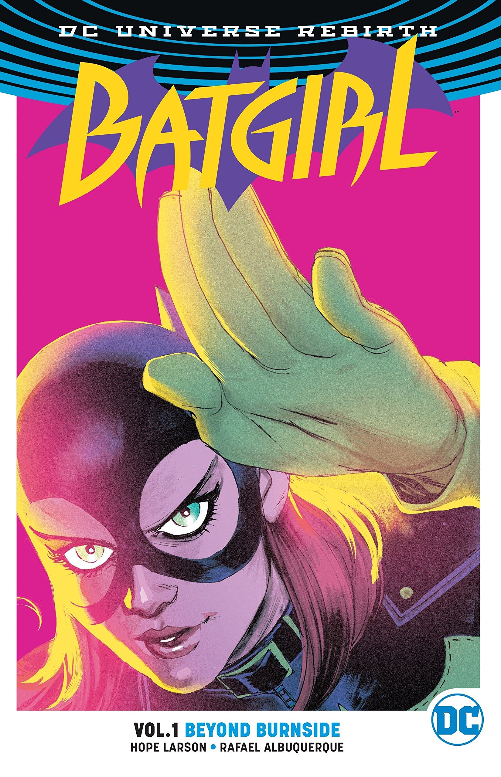 Batgirl 1: Beyond Burnside,Used