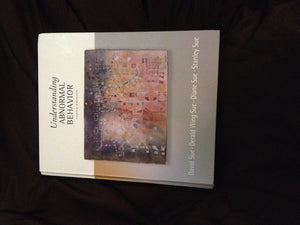 Understanding Abnormal Behavior (PSY 254 Behavior Problems and Personality),Used