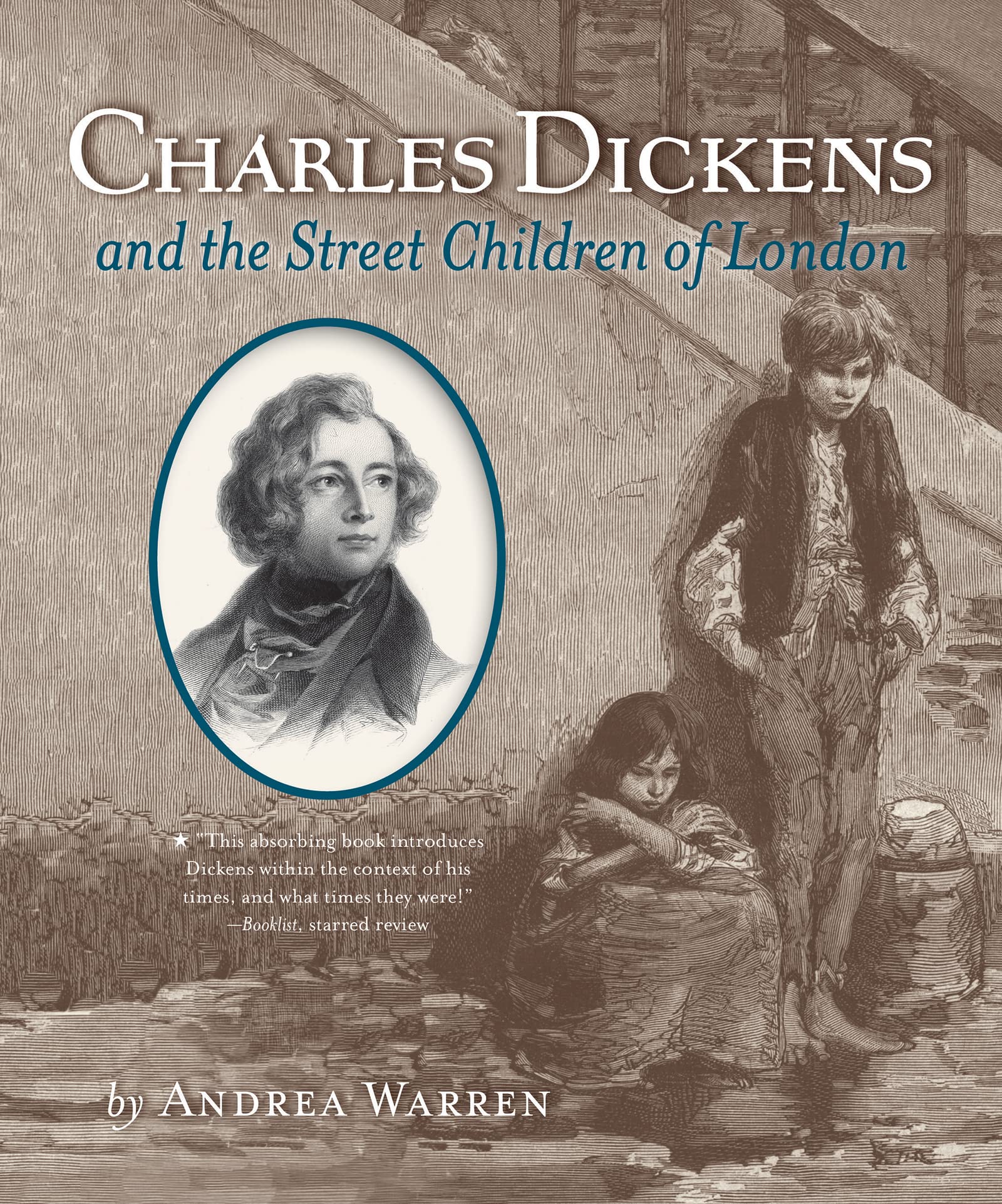Charles Dickens and the Street Children of London,Used