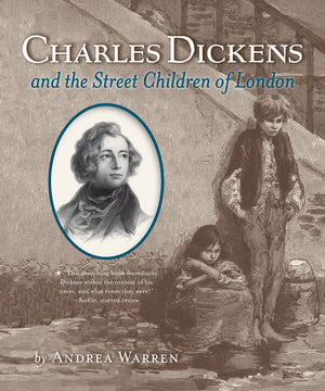 Charles Dickens and the Street Children of London,Used