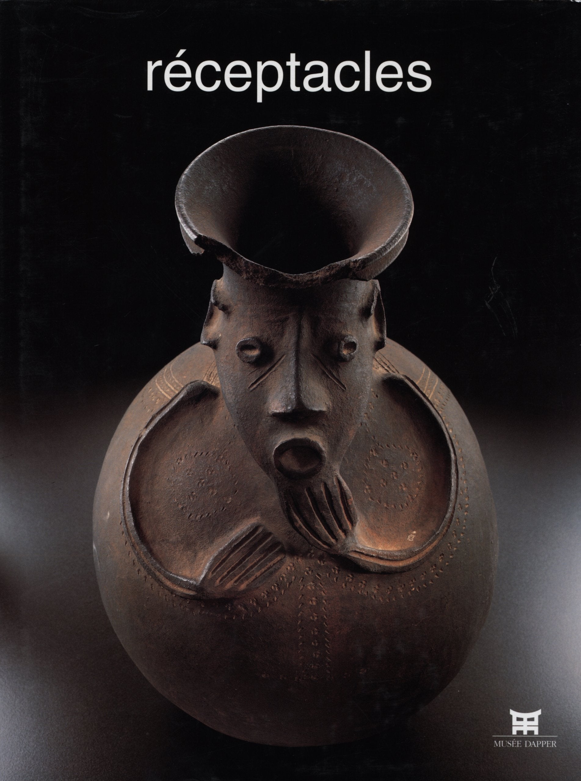 Rceptacles  [exposition, Paris, Muse Dapper, 23 octobre 199730 mars 1998],Used