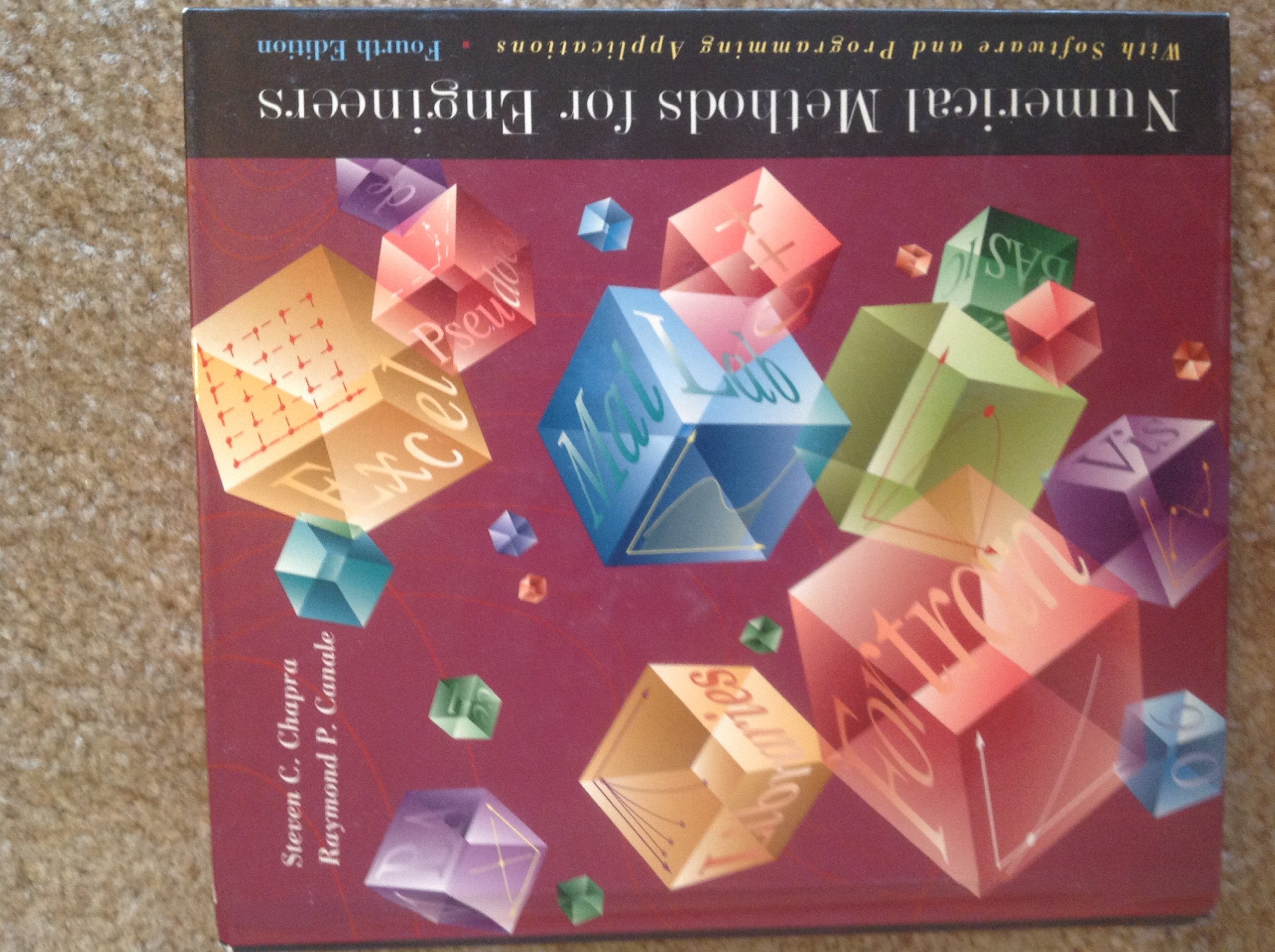 Numerical Methods for Engineers: With Software and Programming Applications,Used