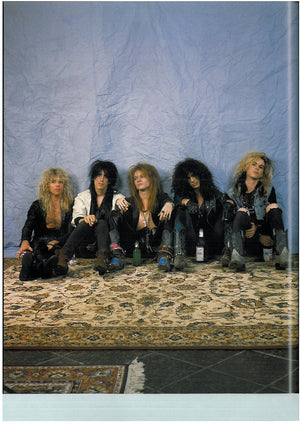 Guns N' Roses: The Photographic History