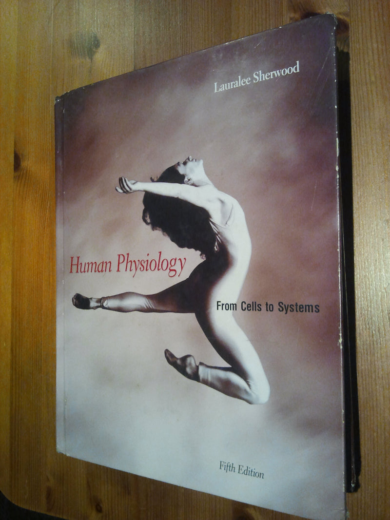 Human Physiology: From Cells To Systems (With Cdrom And Infotrac) (Available Titles Cengagenow),New