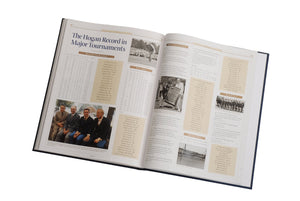 Ben Hogan: The Man Behind The Mystique,Used