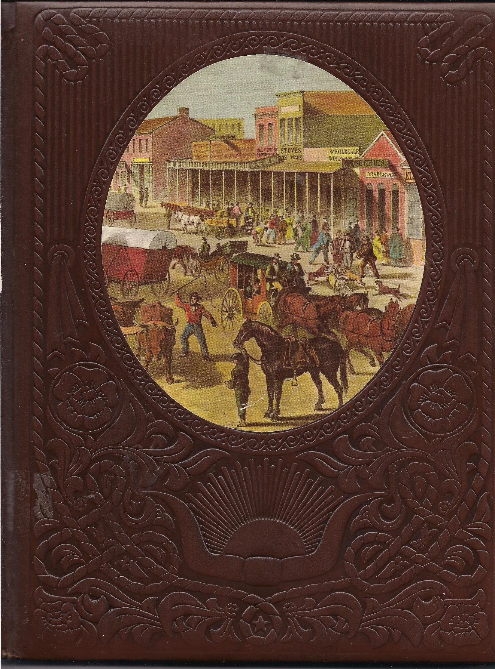 Townsmen (Old West),Used