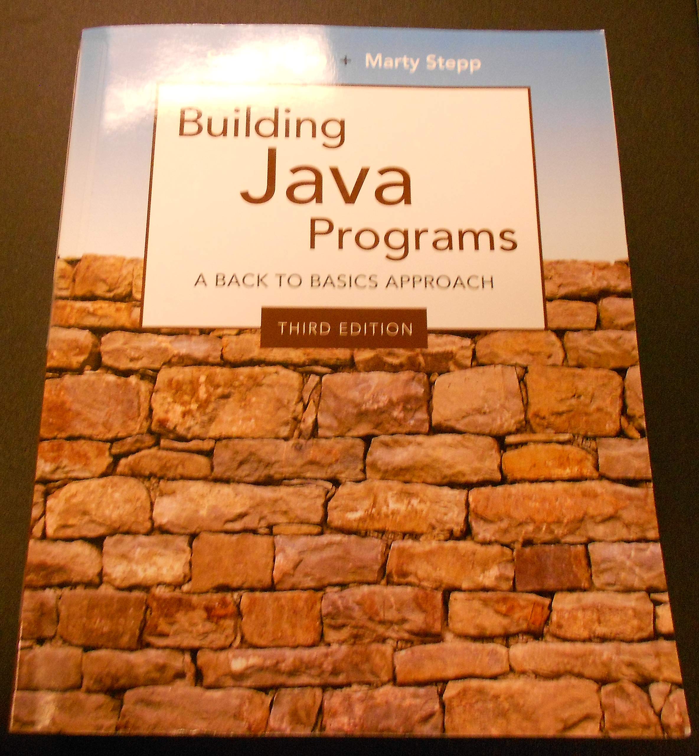 Building Java Programs (3rd Edition),Used