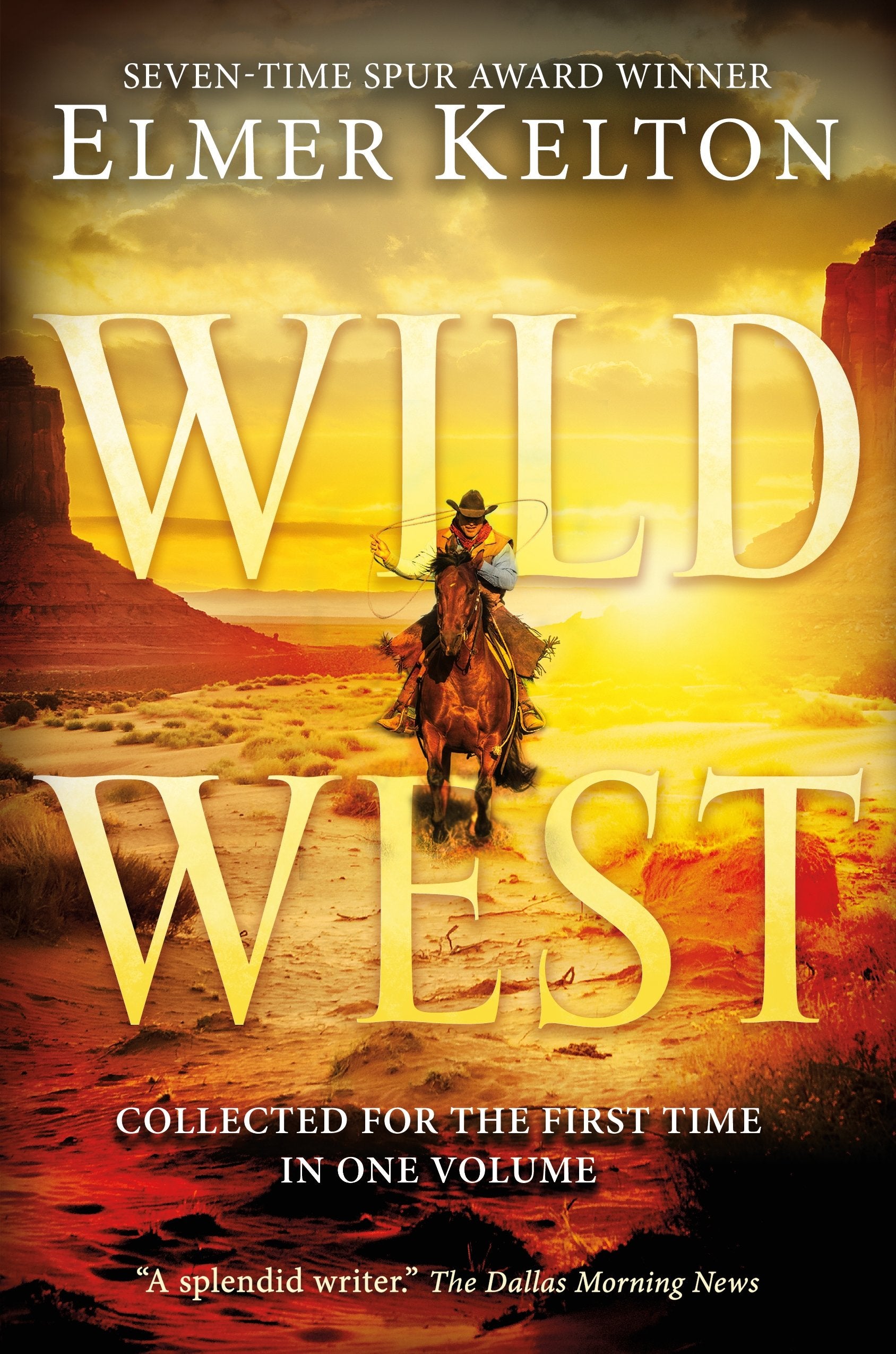 Wild West: Short Stories,Used
