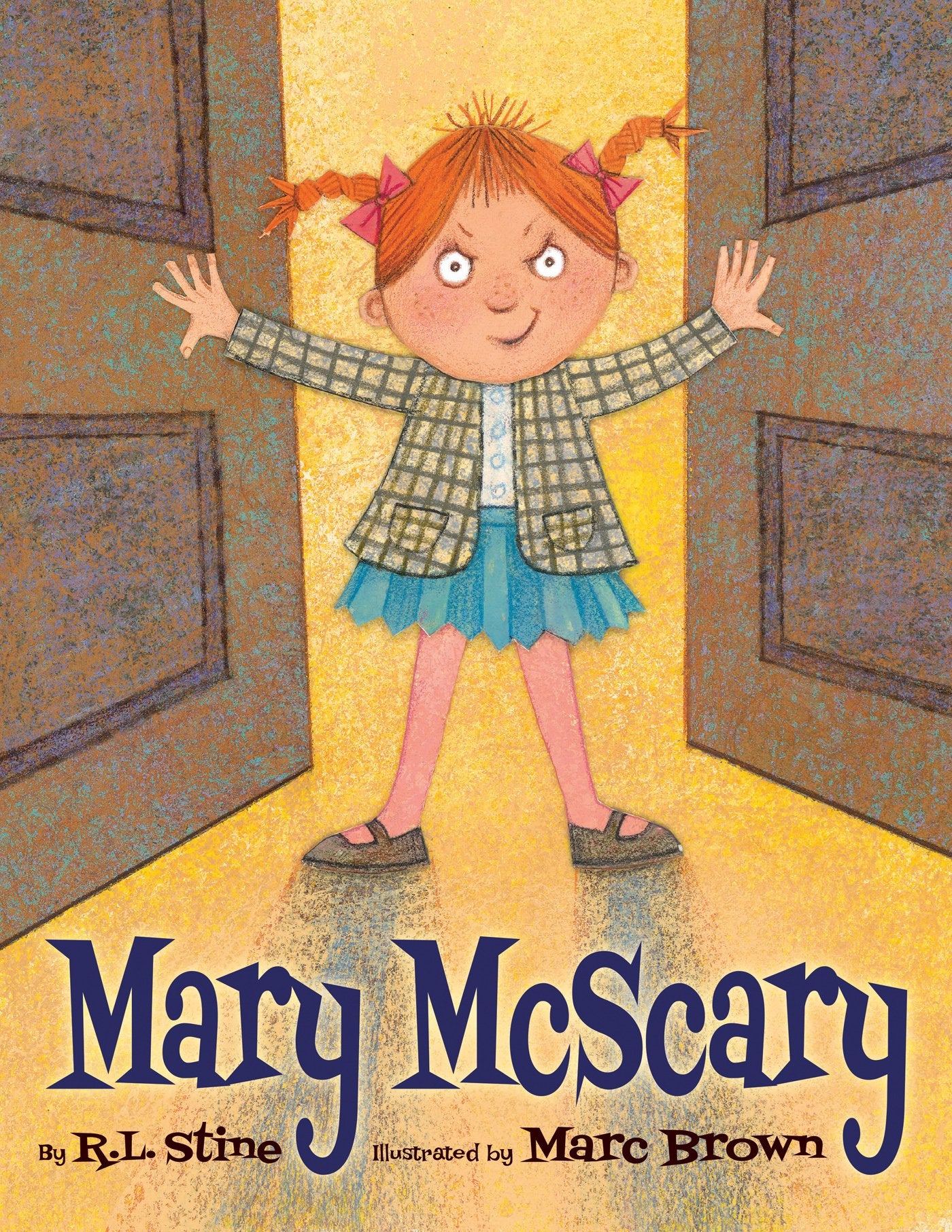 Mary McScary,Used
