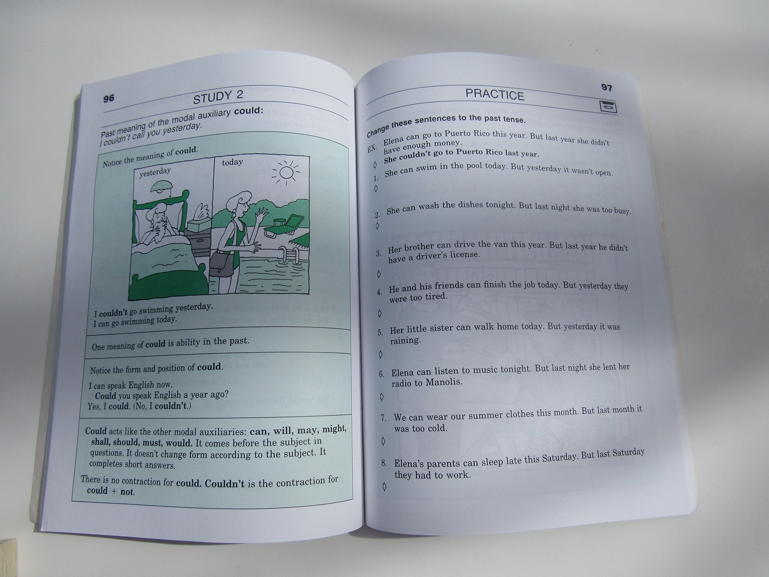 Lado English Series Level 3,Used