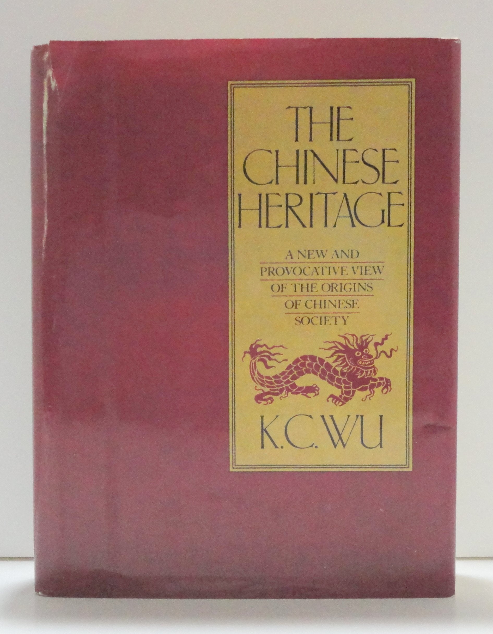 Chinese Heritage,Used