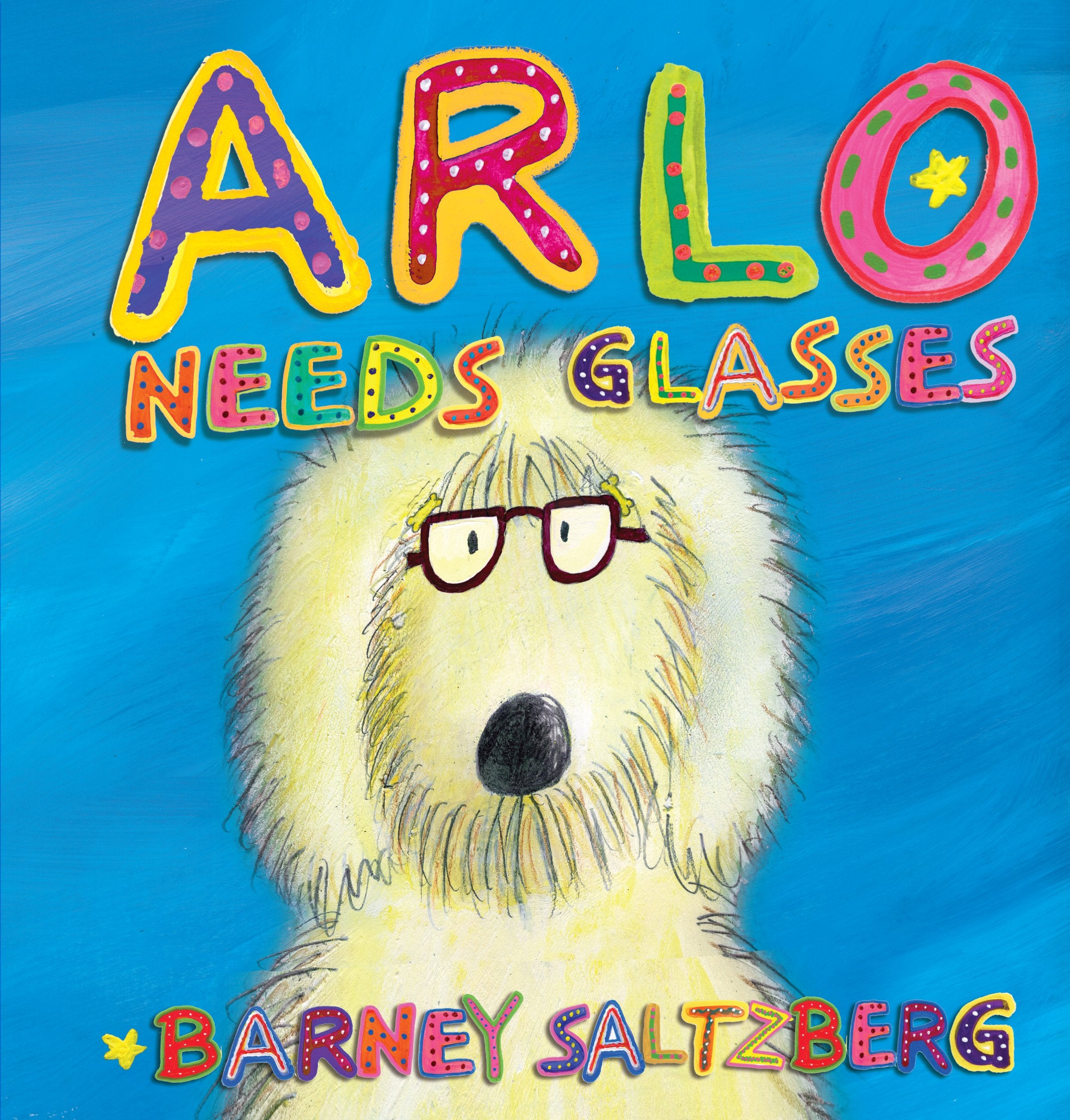Arlo Needs Glasses,Used