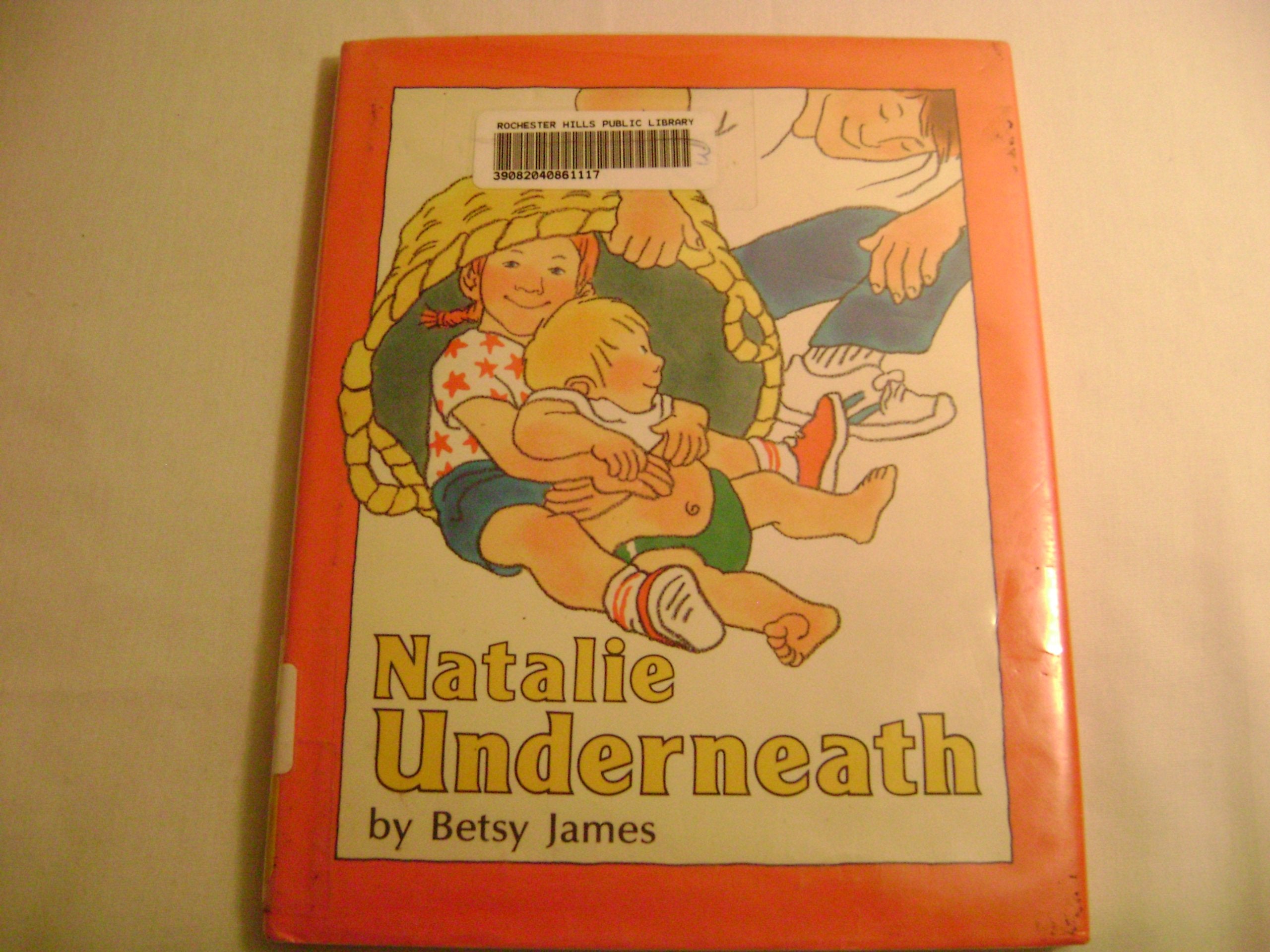 Natalie Underneath: 2,Used