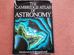 Cambridge Atlas of Astronomy,Used