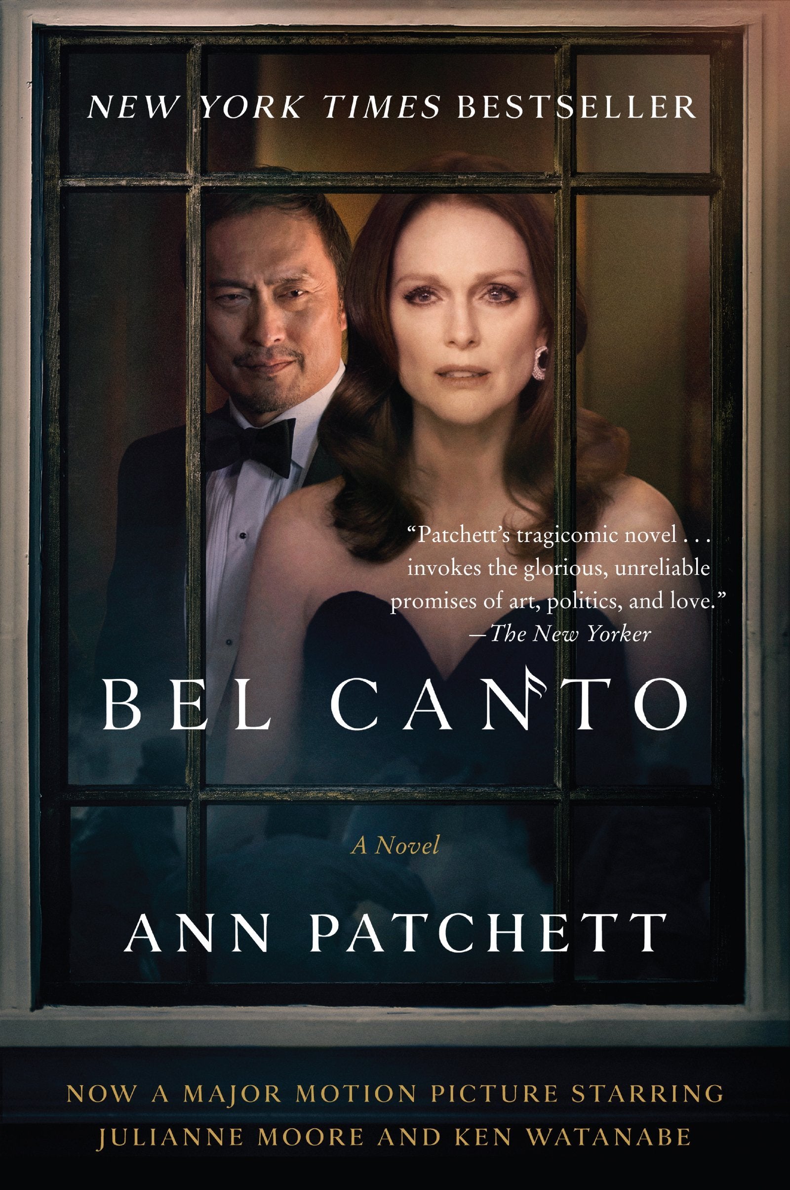 Bel Canto [Movie Tiein]: A Novel,Used