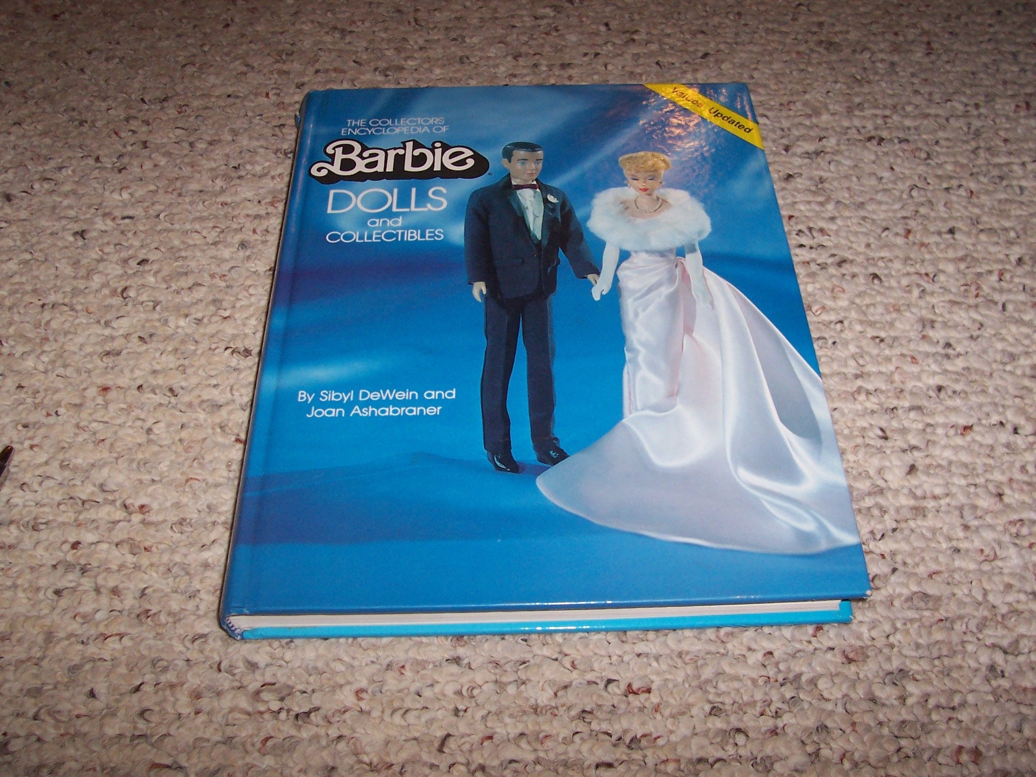 The Collector's Encyclopedia of Barbie Dolls and Collectibles,Used