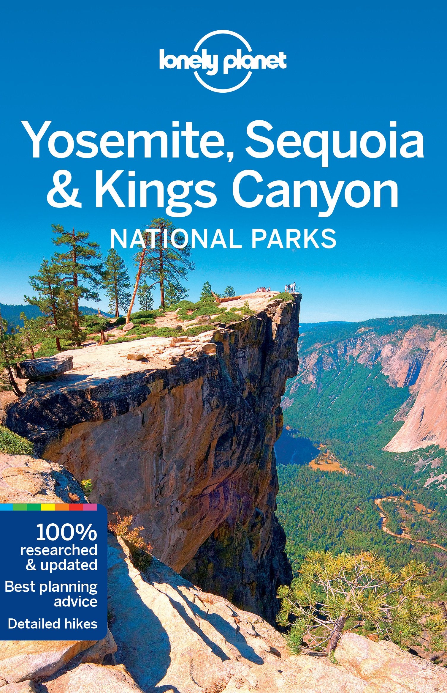 Lonely Planet Yosemite, Sequoia & Kings Canyon National Parks