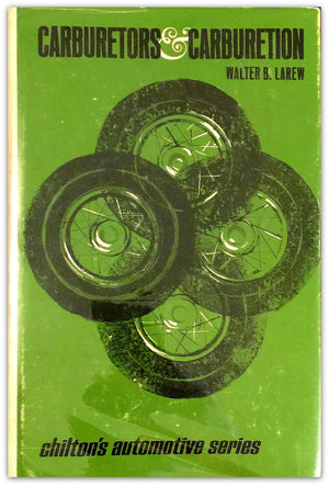 Carburetors And Carburetion