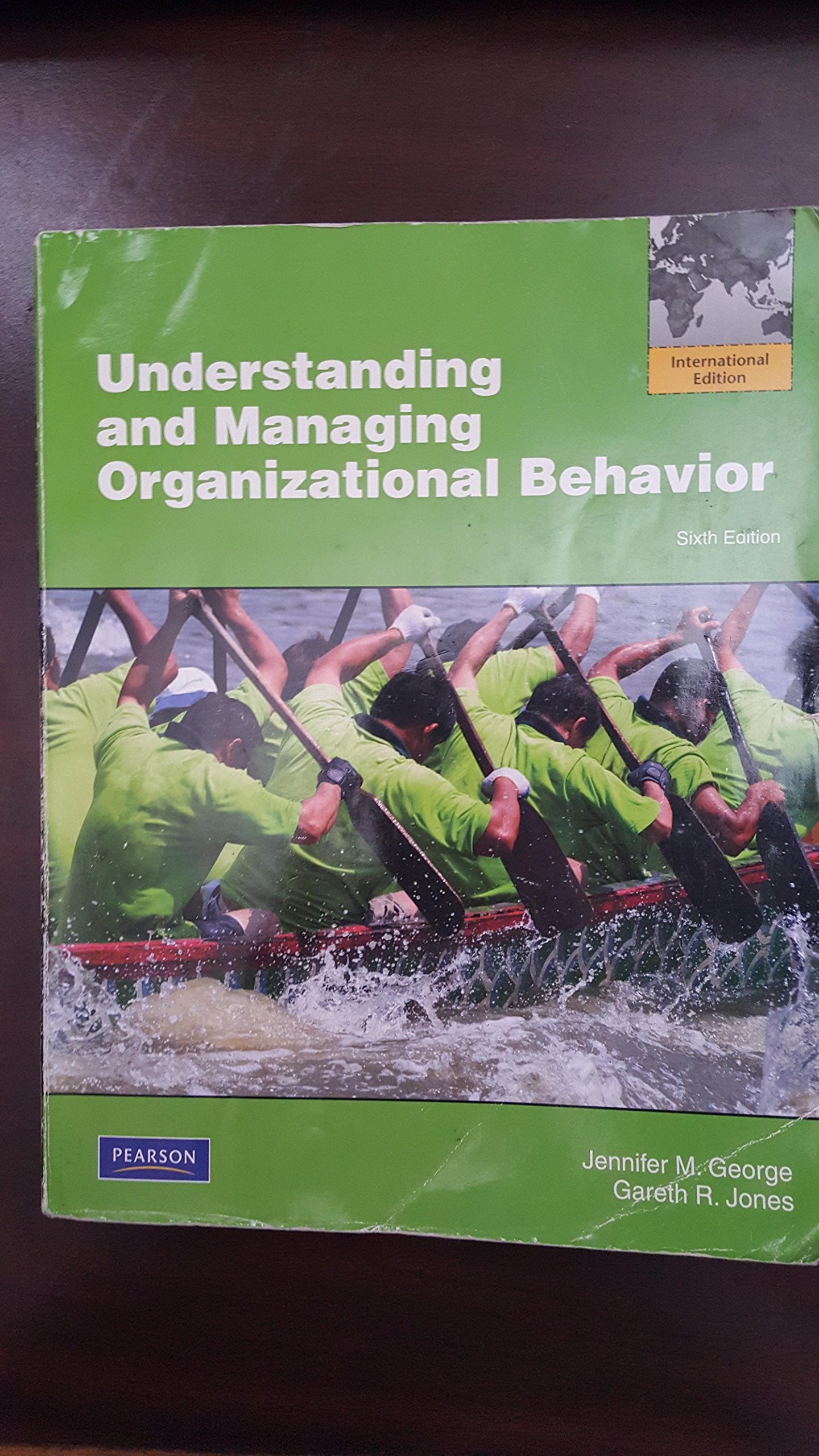 Understanding and Managing Organizational Behavior,Used