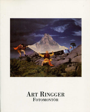 Art Ringger, Fotomontor (Fotomuseum) (German Edition),Used
